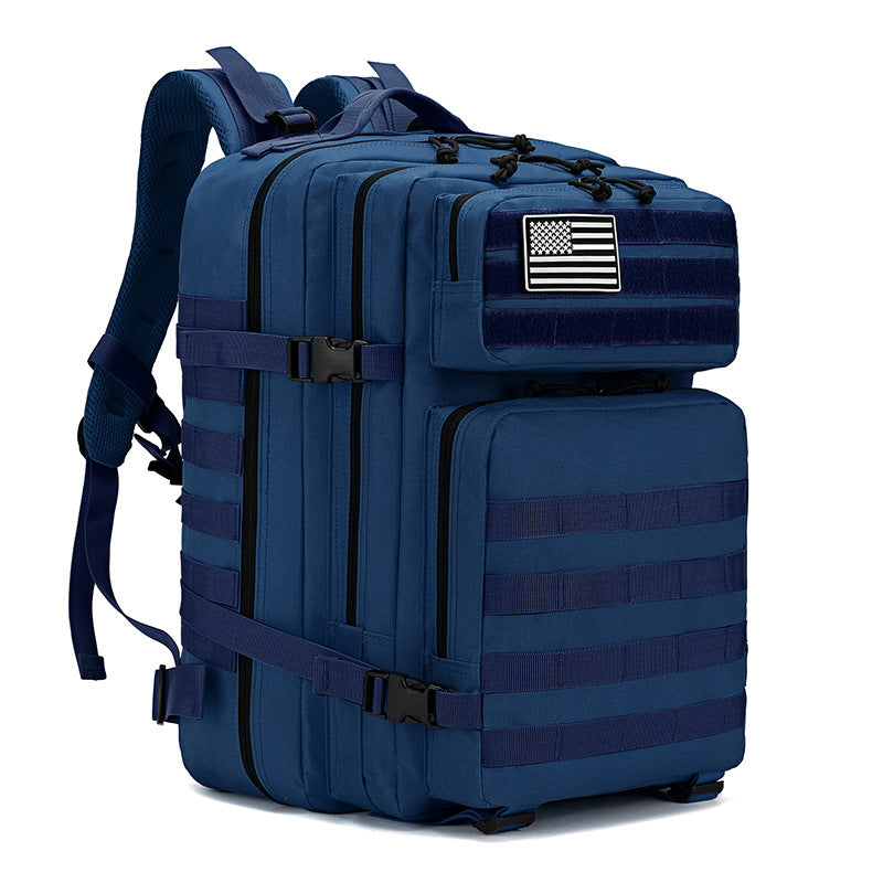 Tactics Hiking Camouflage Large Capacity Cycling Backpacks
