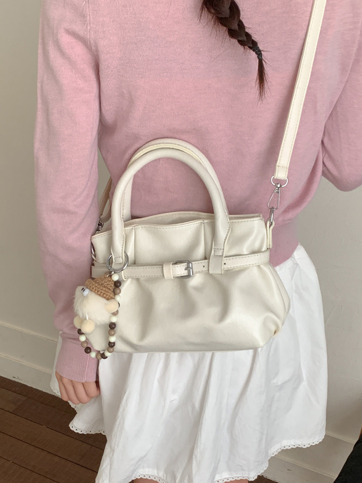 Women's Popular Niche Fashion Exquisite Super Carrying Tote Bag