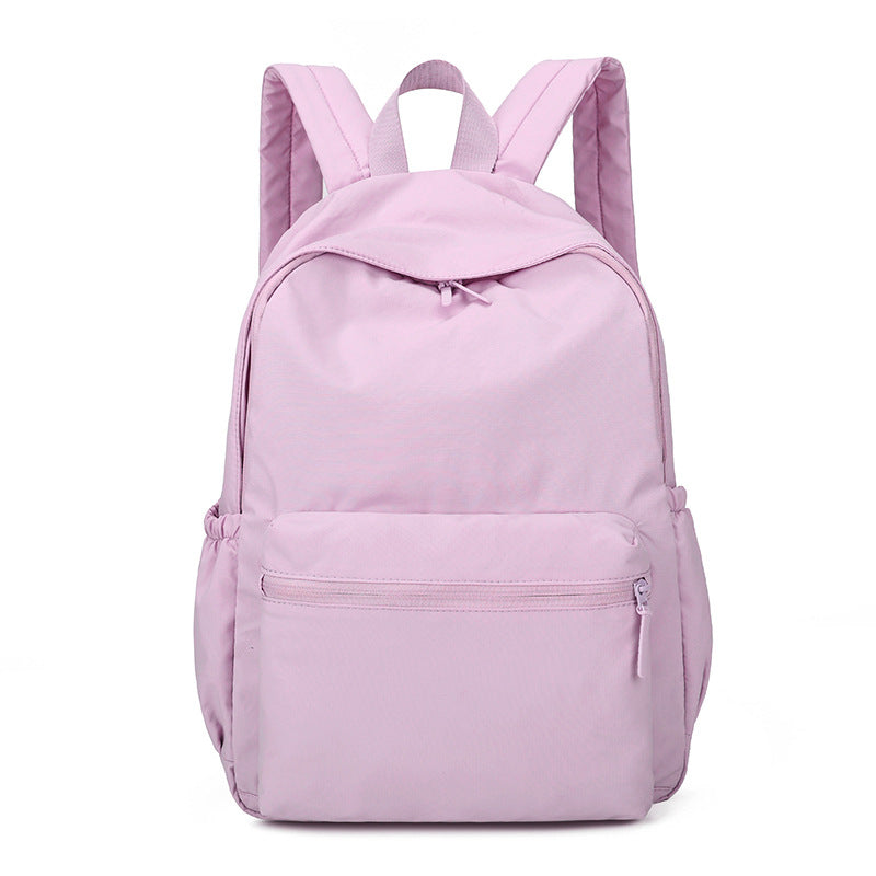 Female Lightweight Large Capacity Commute Printable Pattern Leisure Backpack