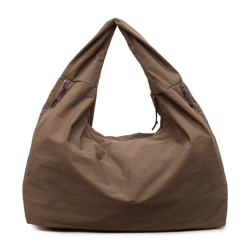 Lazy Style Cloth Female Fashion Versatile Large Capacity Tote Bags