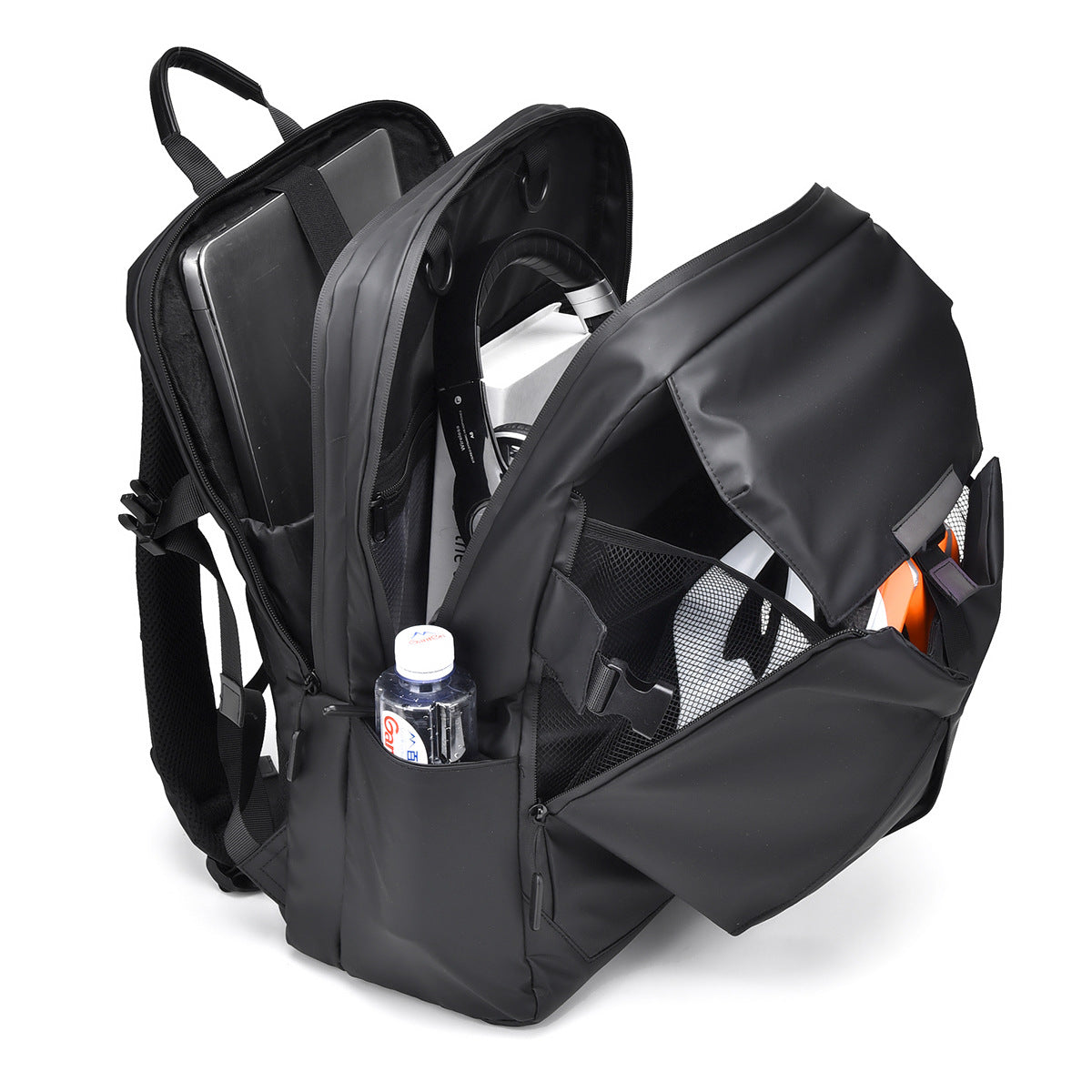 Charming Basketball Cycling Helmet Waterproof Computer Leisure Backpack