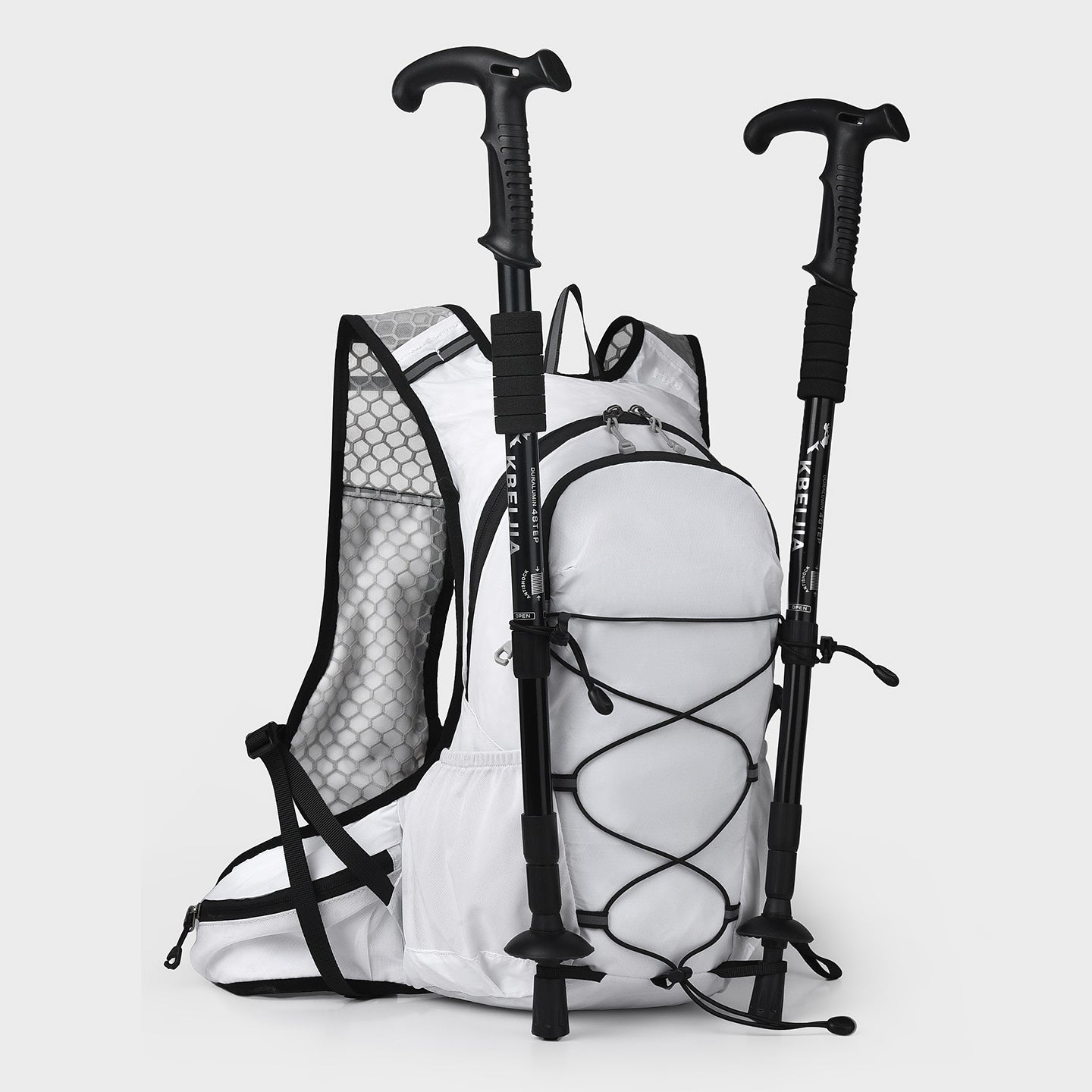 Glamorous Cycling Large Capacity Hiking Lightweight Leisure Backpack