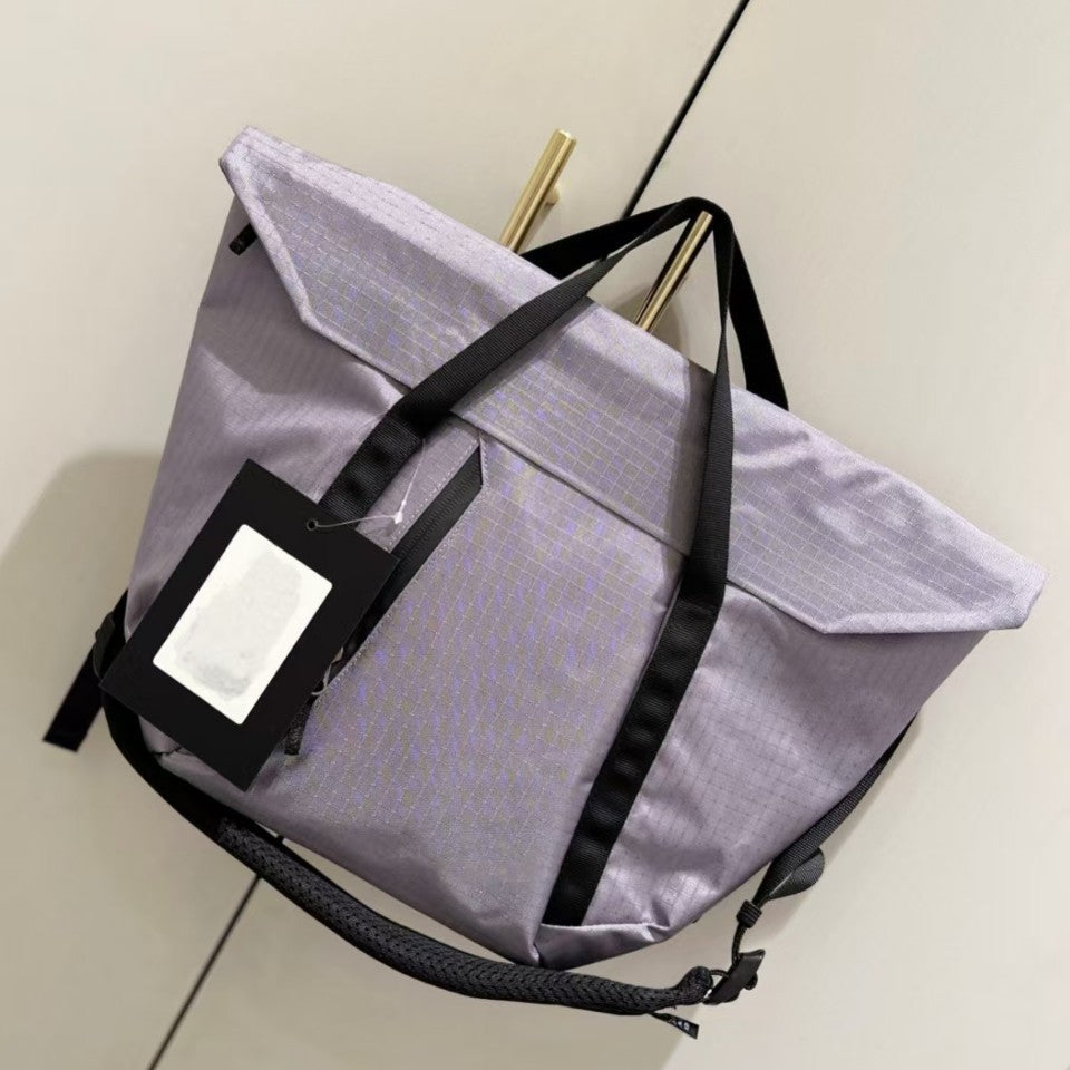 Women's & Men's Bird Rack Bone Yoga Fitness Lightweight Waterproof Leisure Backpack