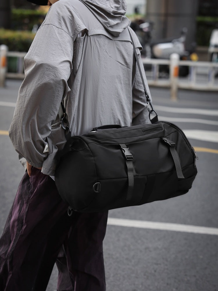 Women's & Men's Short Distance Large Capacity Training Fitness Bags