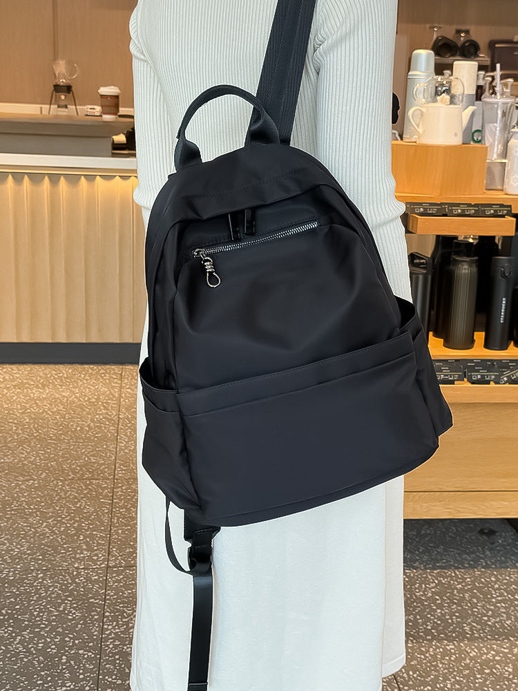 Women's Lightweight Waterproof Oxford Cloth Computer Women's Backpack