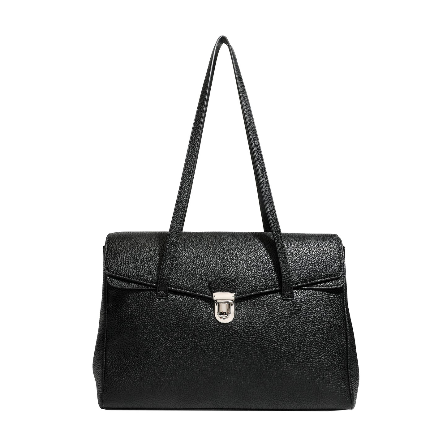 Women's Fashion Simple Large Capacity Underarm Commuter Women's Shoulder Bag
