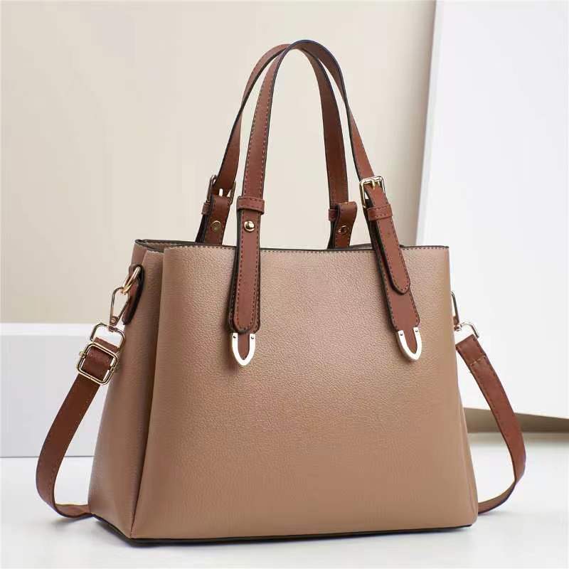 Macaron Generous Fashion Trendy Texture Temperament Bags