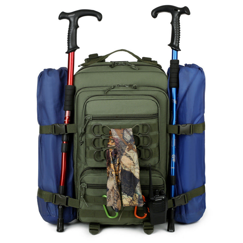 Men's Hiking Large Capacity Camping Lure Bags