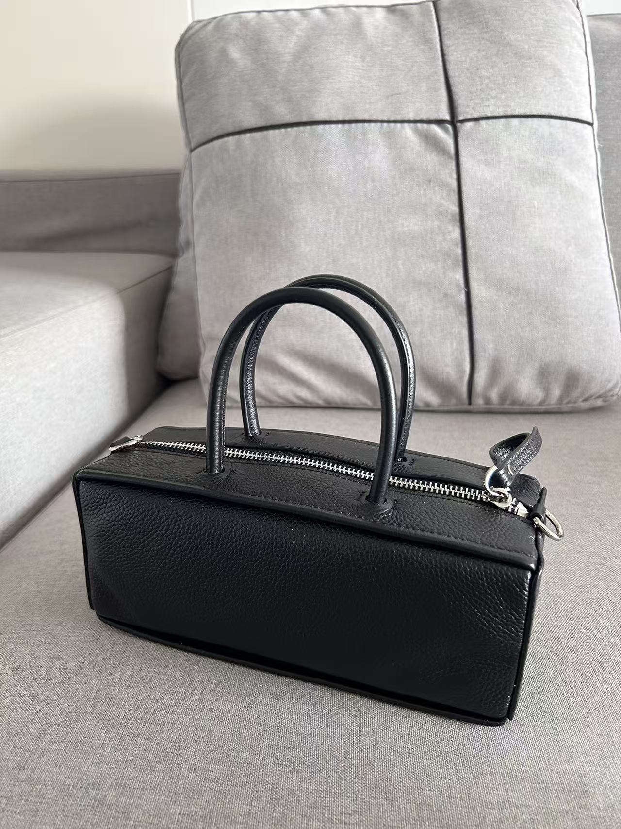 Design Advanced Toast Fashion Genuine Leather Bags