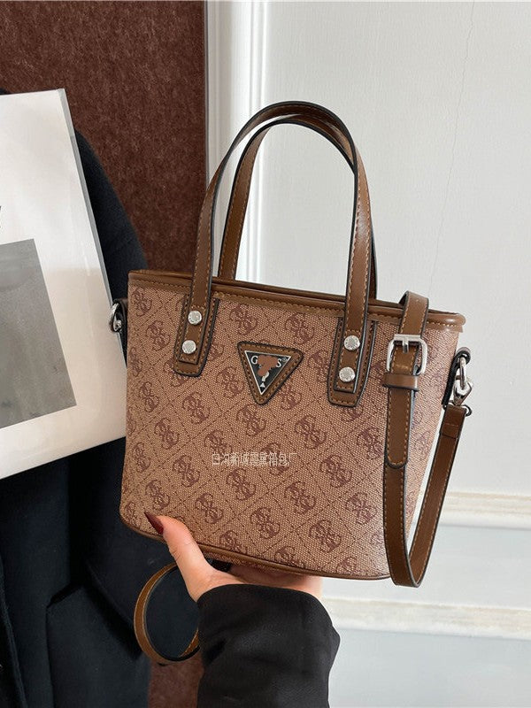 Women's Printed Vegetable Basket Fashion Trendy Women's Messenger Bag
