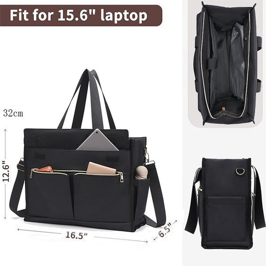 Unique Glamorous Women's Lunch Insulated Fashion Tote Bag