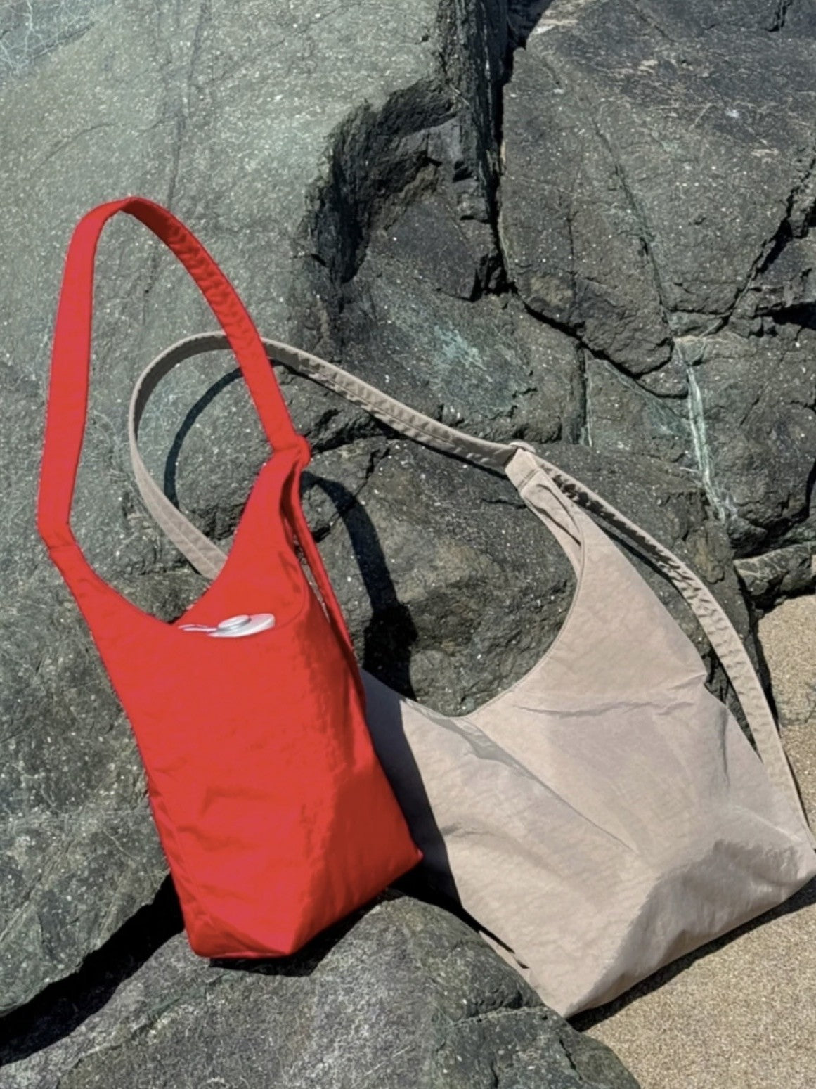 Comfortable Stylish Popular Nylon Reable Material Bags
