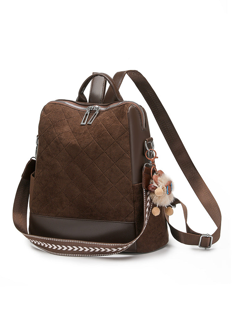 Glamorous Slouchy Durable Elegant Women's Fashion Women's Backpack