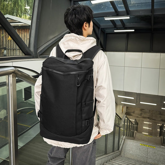 Large Capacity Fashion Basketball Independent Shoe Sports Backpacks