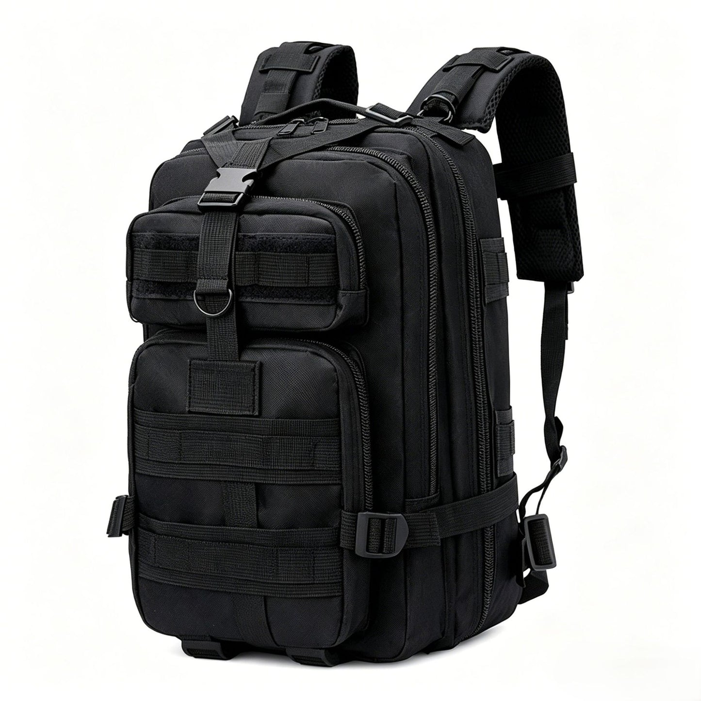Men's Camouflage Tactics Travelers Hiking Large Capacity Travel Bags