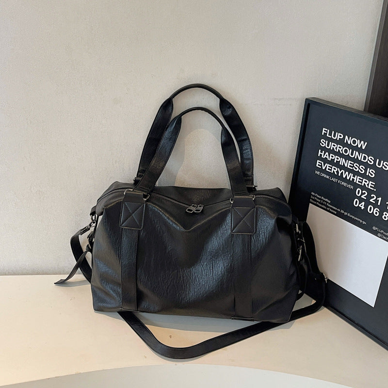 Beautiful Women's Trendy Cool Portable Korean Travel Bags