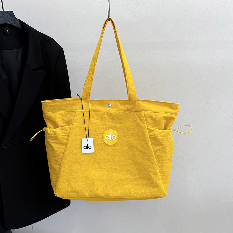 Women's Large Capacity Lightweight Commuter Fashion Tote Bag