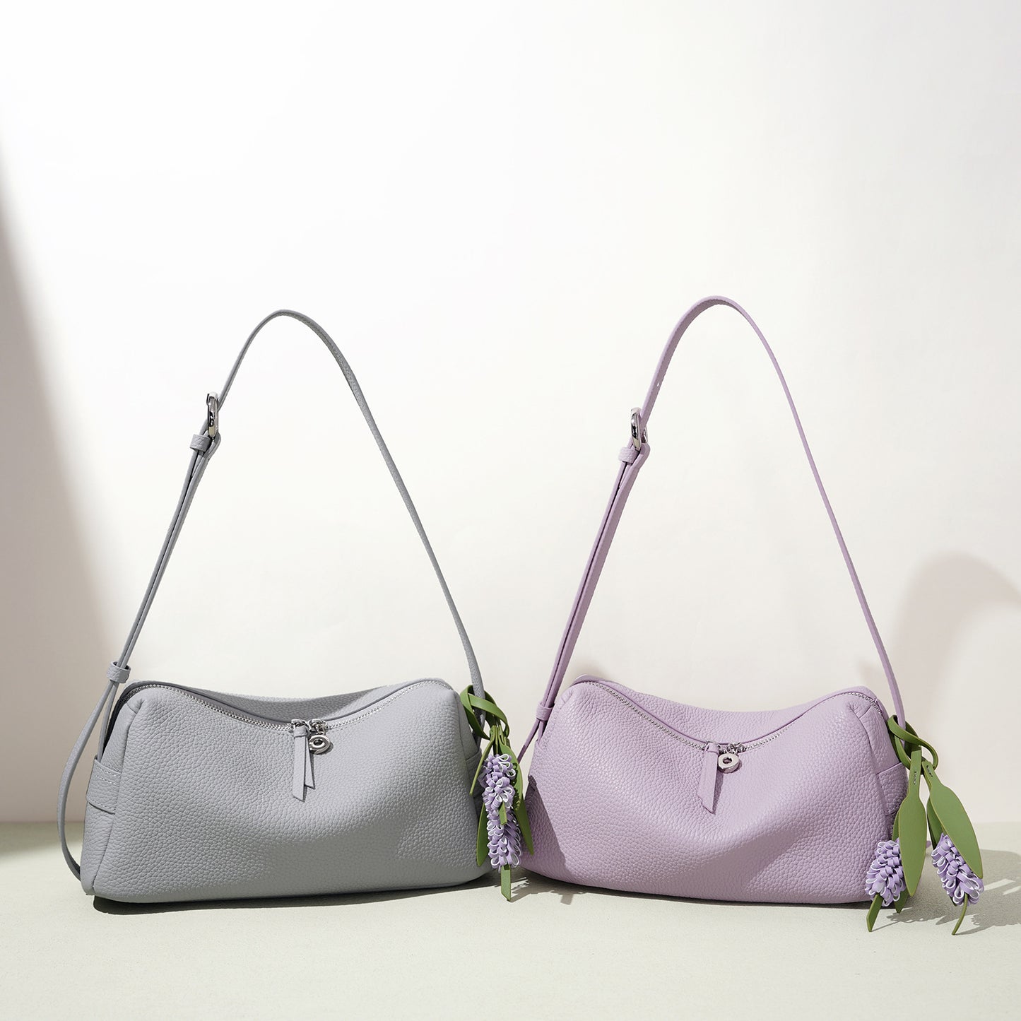Women's Stylish Good Texture Pillow High-grade Large Women's Handbag