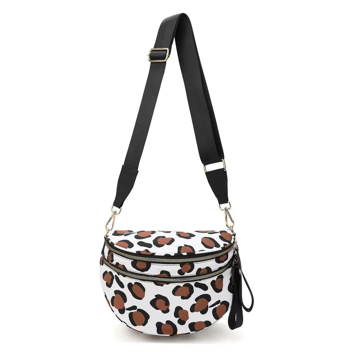 Pretty Women's Shell Oxford Cloth Nylon Women's Messenger Bag