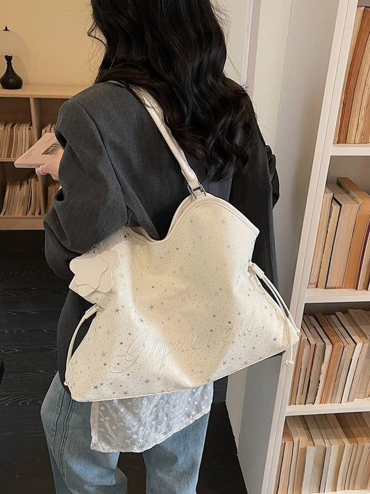 Women's Style Large Capacity Leopard Print Fashion Bags
