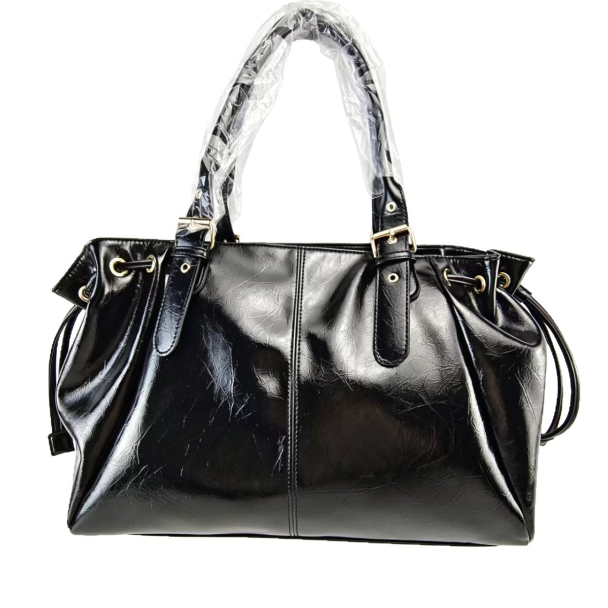 Classy Simple Commuting Good-looking Western Style Women's Handbag