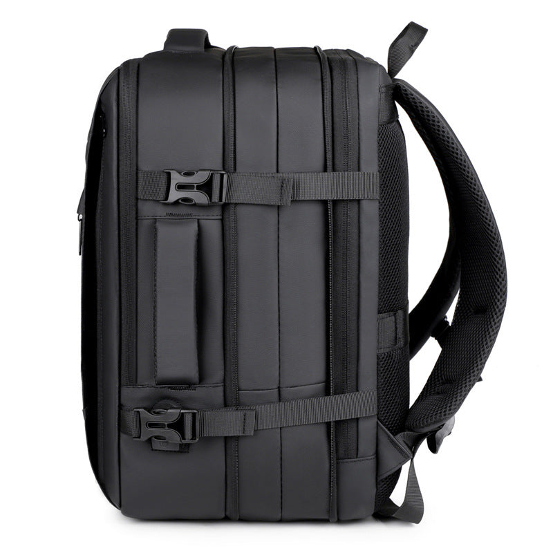 Men's Computer High-grade Large Capacity Can Be Business Backpack