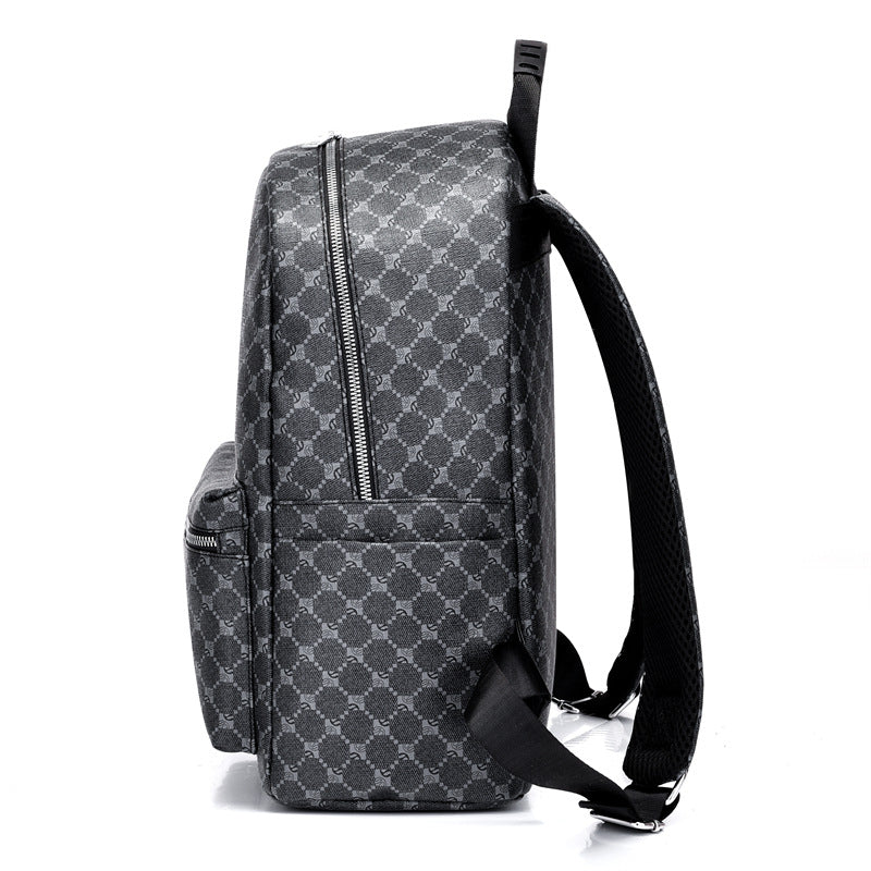 Women's & Men's Presbyopic Business College Computer Daily Leisure Backpack