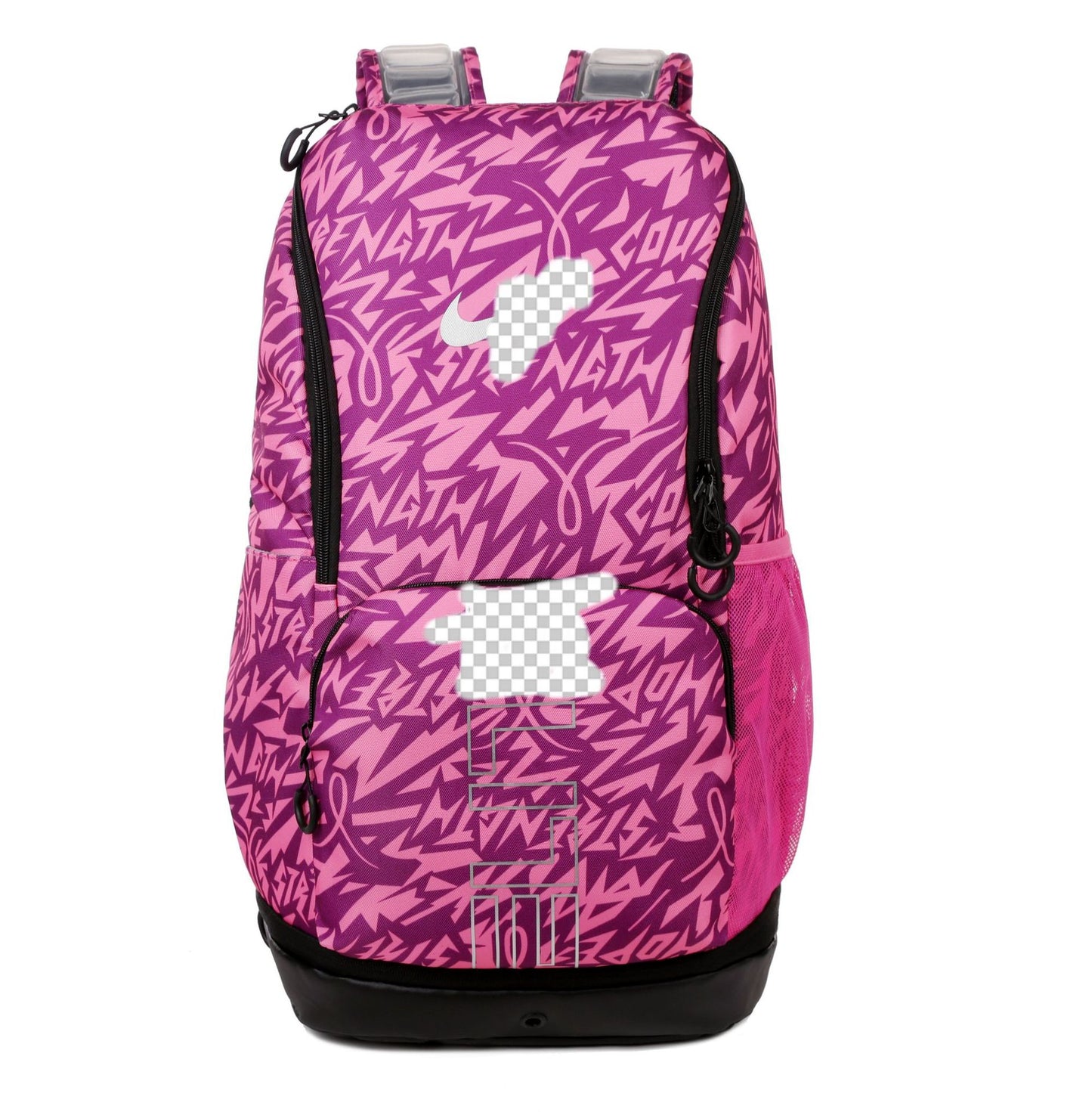 Trendy Training Storage High-grade Air Cushion Business Backpack