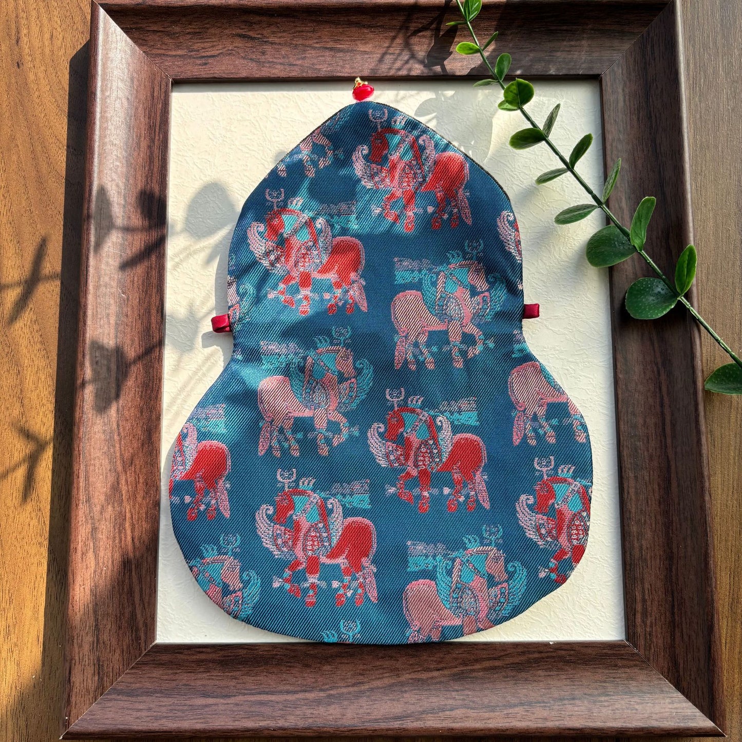 Women's Song Dynasty Brocade Chinese Style Retro Han Clothing Embroidered Cloth Accessories