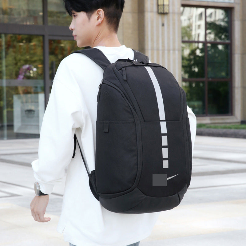 Air Cushion Large Capacity Basketball Wet Dry Separation Leisure Backpack