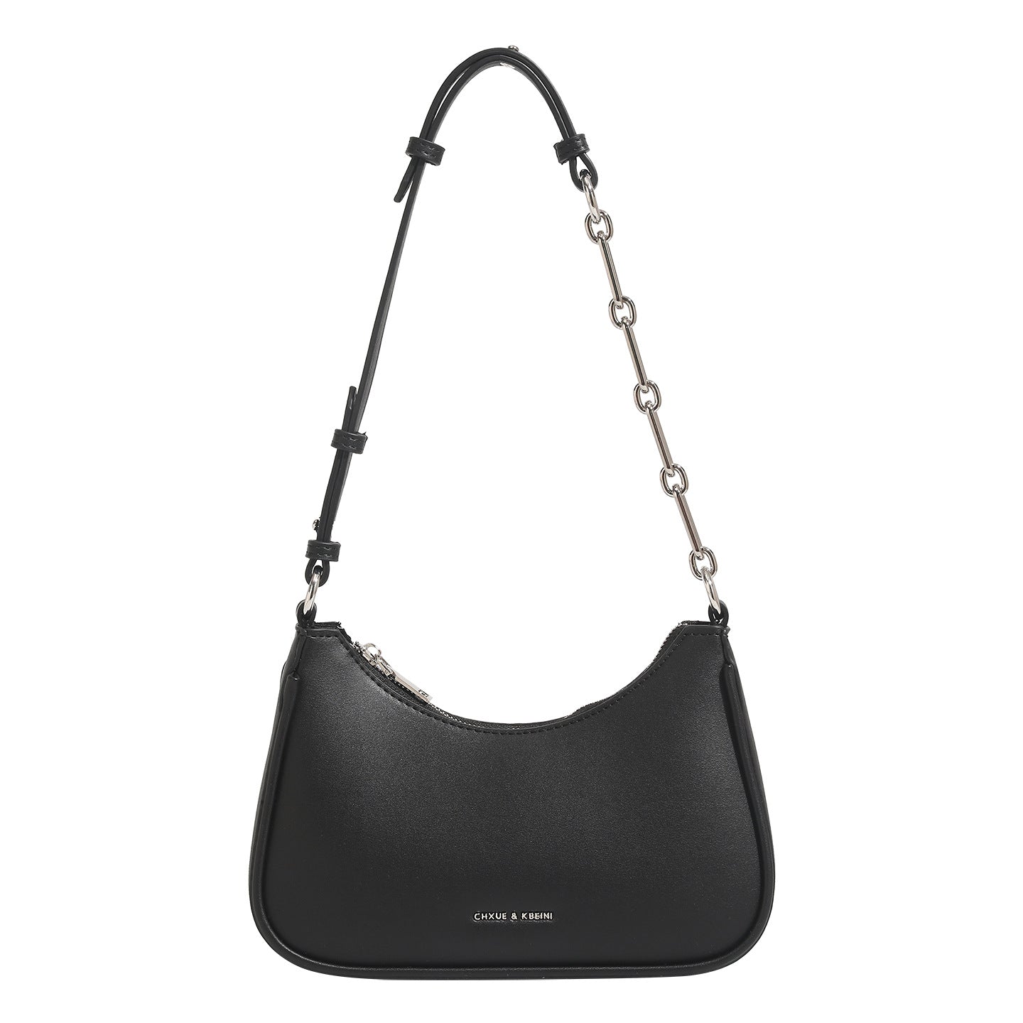 Women's Korean Style High Sense Classic Light Luxury Fashion Underarm Bag
