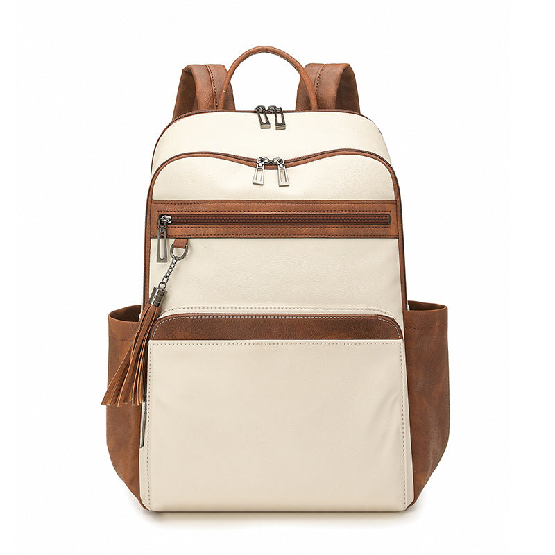 Women's Large Capacity Simple Elegant Fashion Women's Backpack