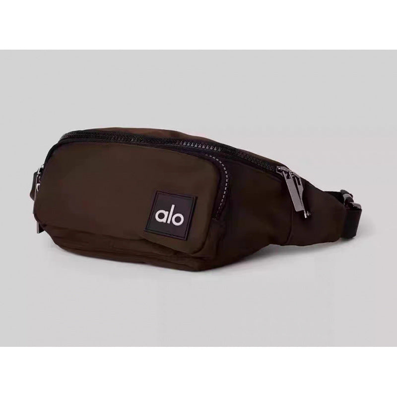 Popular Simple Fashion Large Capacity Mobile Sport Waist Bag, Accessory Bag