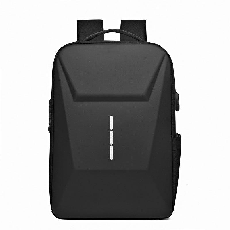 Men's Commute Waterproof Rucksack College Class Computer Business Backpack