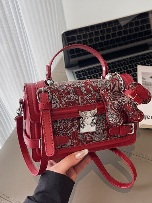 Glamorous Innovative Women's Design Fashion Summer Underarm Bag