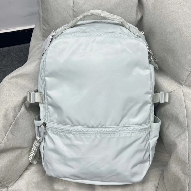 Charming Unique Yoga Fitness Pass Computer Backpacks