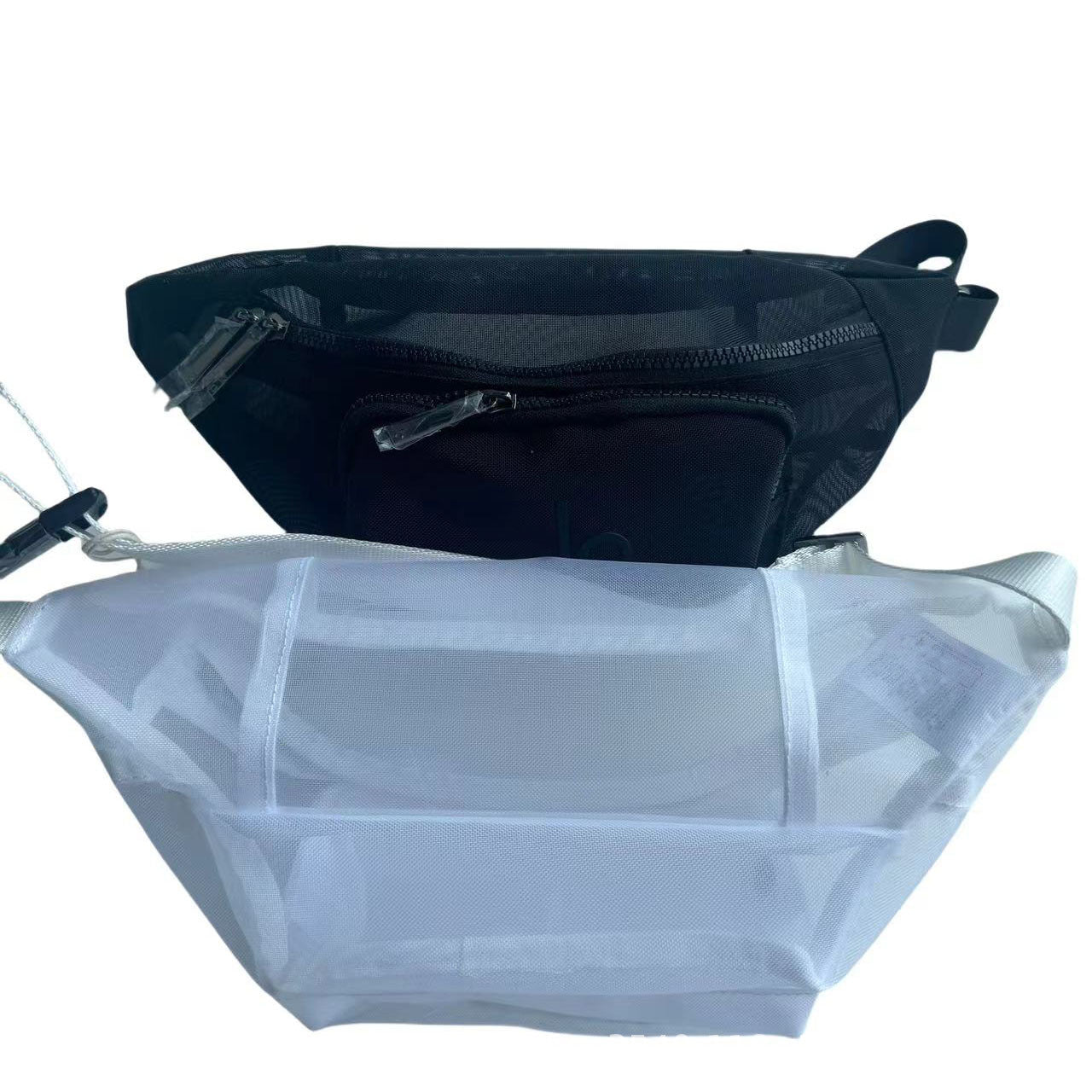 Women's & Men's Running Fitness Leisure Slanted Sport Waist Bag, Accessory Bag