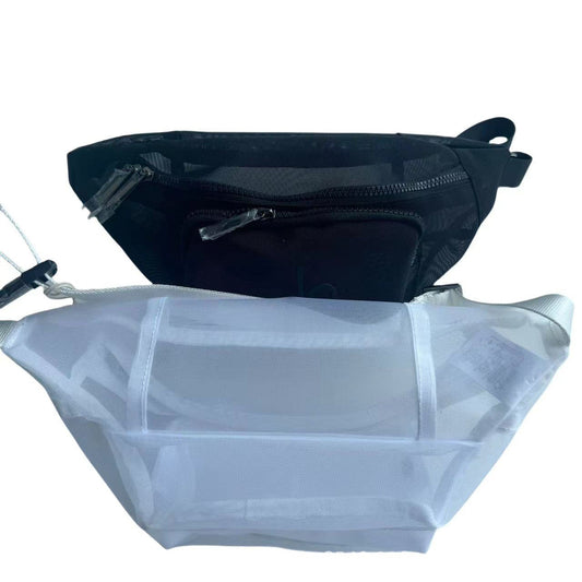 Women's & Men's Running Fitness Leisure Slanted Sport Waist Bag, Accessory Bag
