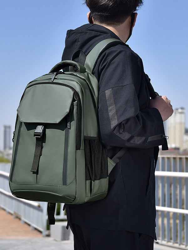 Large Capacity Derm For Computer Leisure Bags