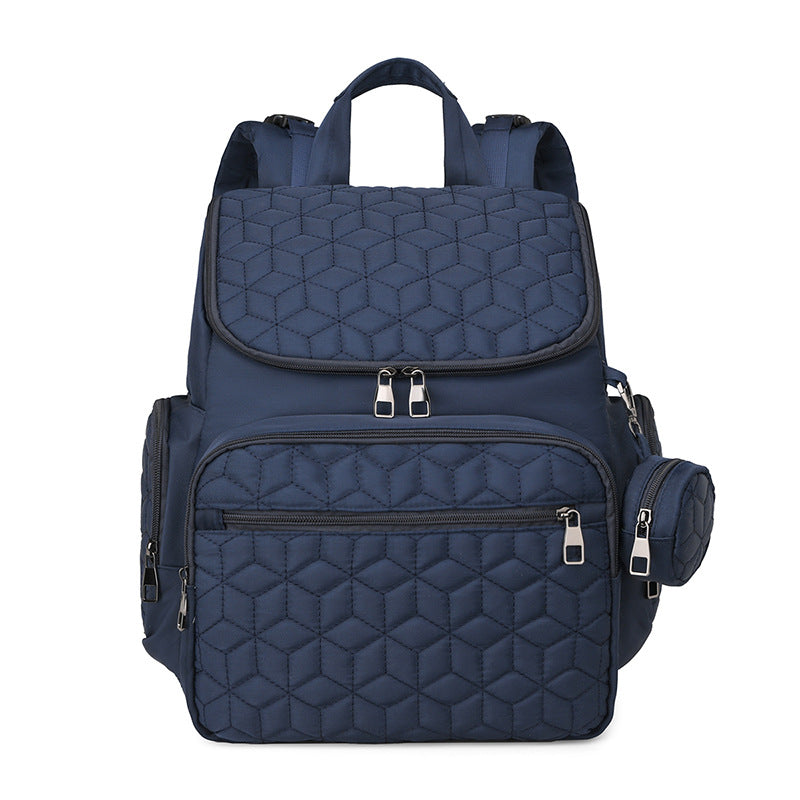 Set Multifunctional Out Commuting Fashion High Leisure Backpack