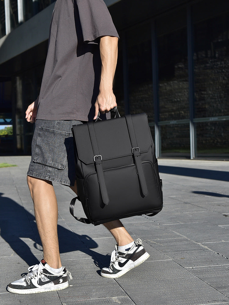 Men's Portable Computer Male High College Large Bags