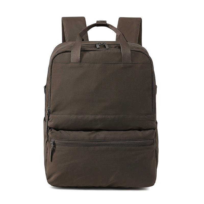 Fashion Couple Simple Large Capacity Commuter Backpacks