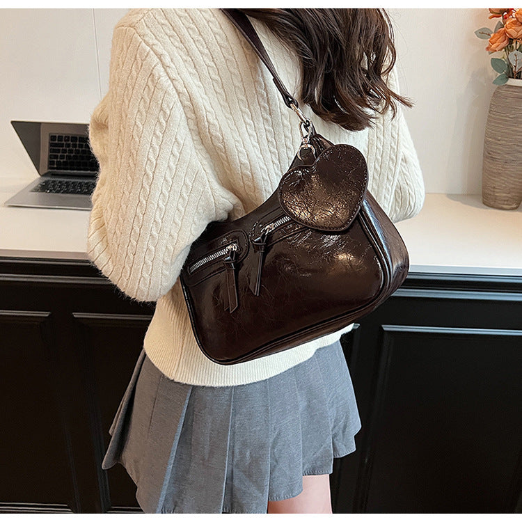 Spring Fashion Minority Design One Retro Women's Shoulder Bag