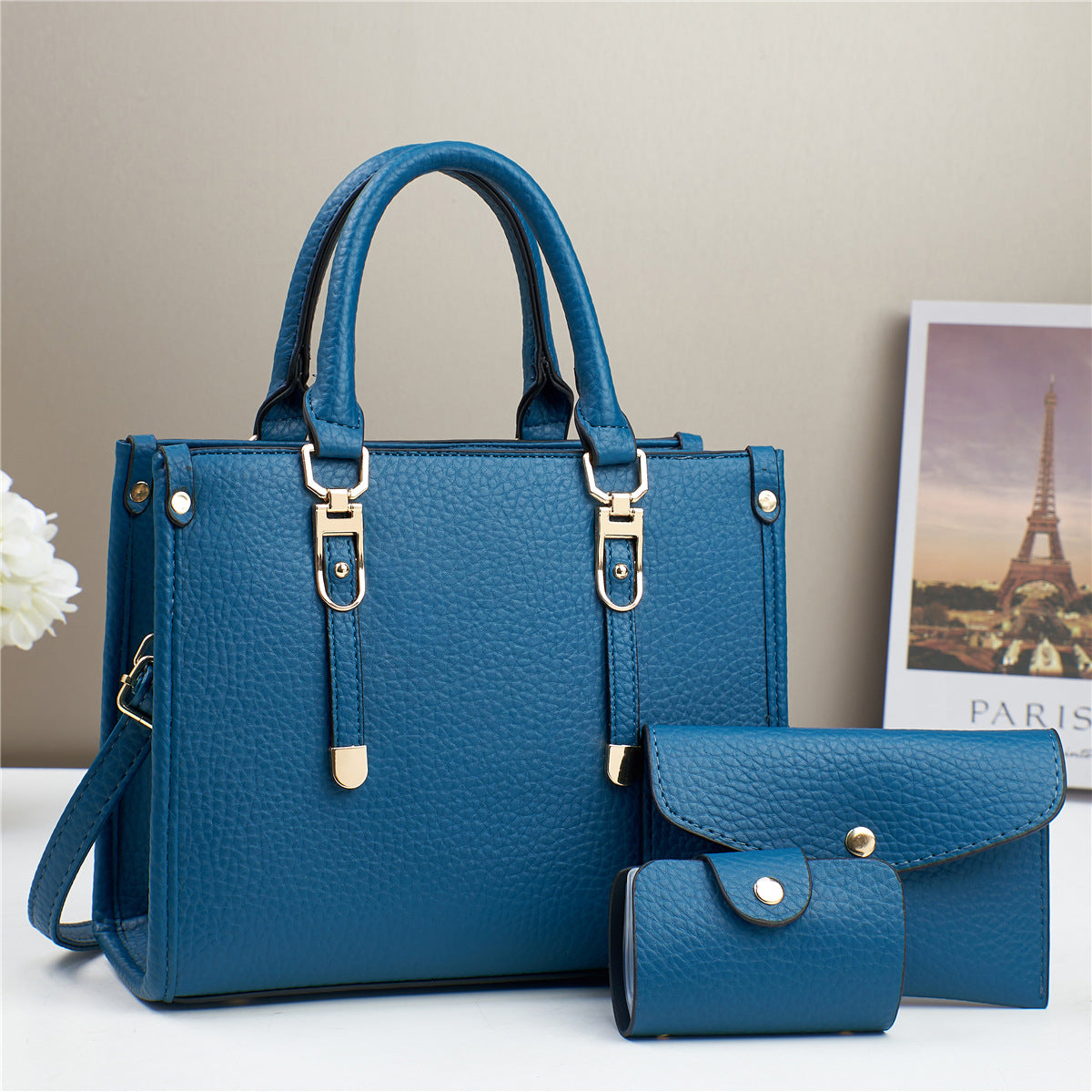 Women's High-grade Trendy Fashion Joker Light Luxury Women's Handbag
