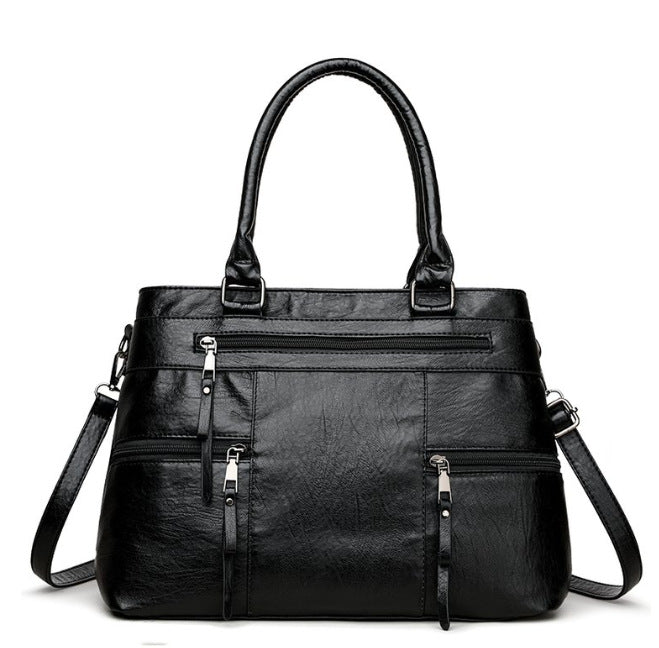 Large Capacity Female Mother Commute Portable Tote Bag