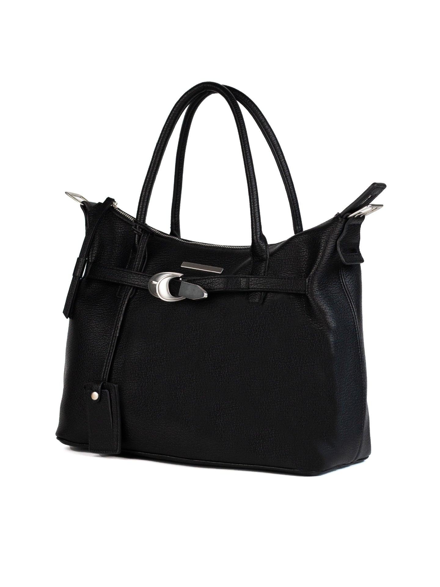 Commute Large Capacity Glacier Pattern Simple High Sense Tote Bag