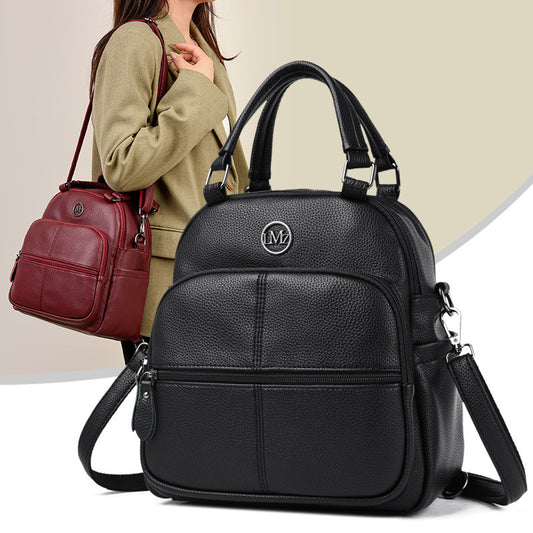 Women's Fashion Portable Large Capacity Multipurpose Women's Backpack