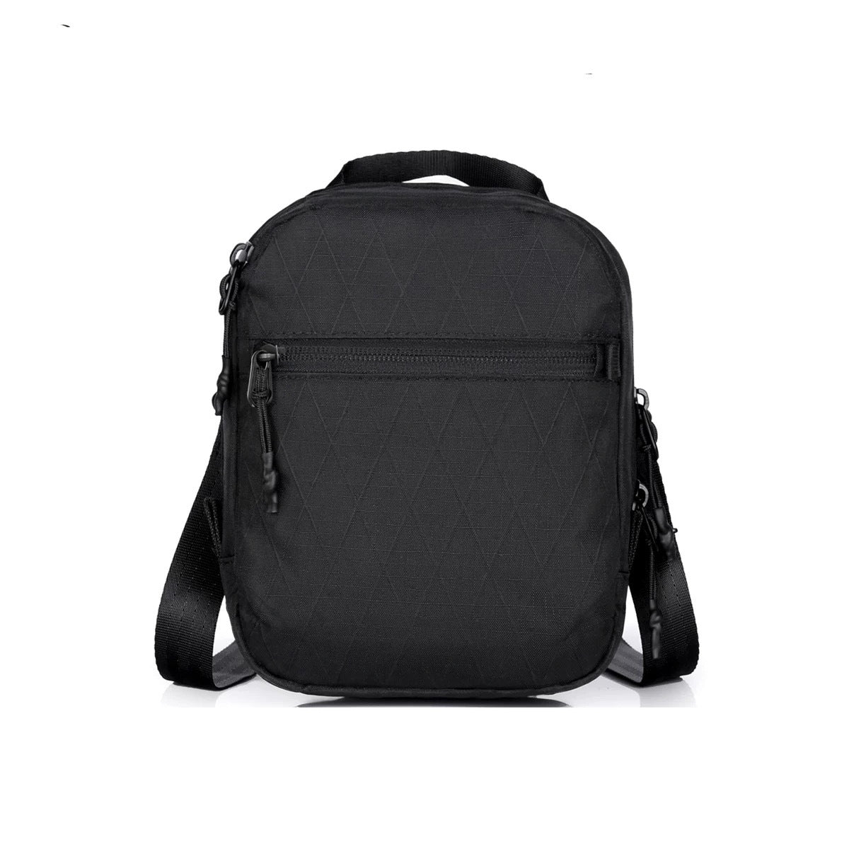 Unique Elegant Versatile Swiping Waterproof Passport Men's Messenger Bag