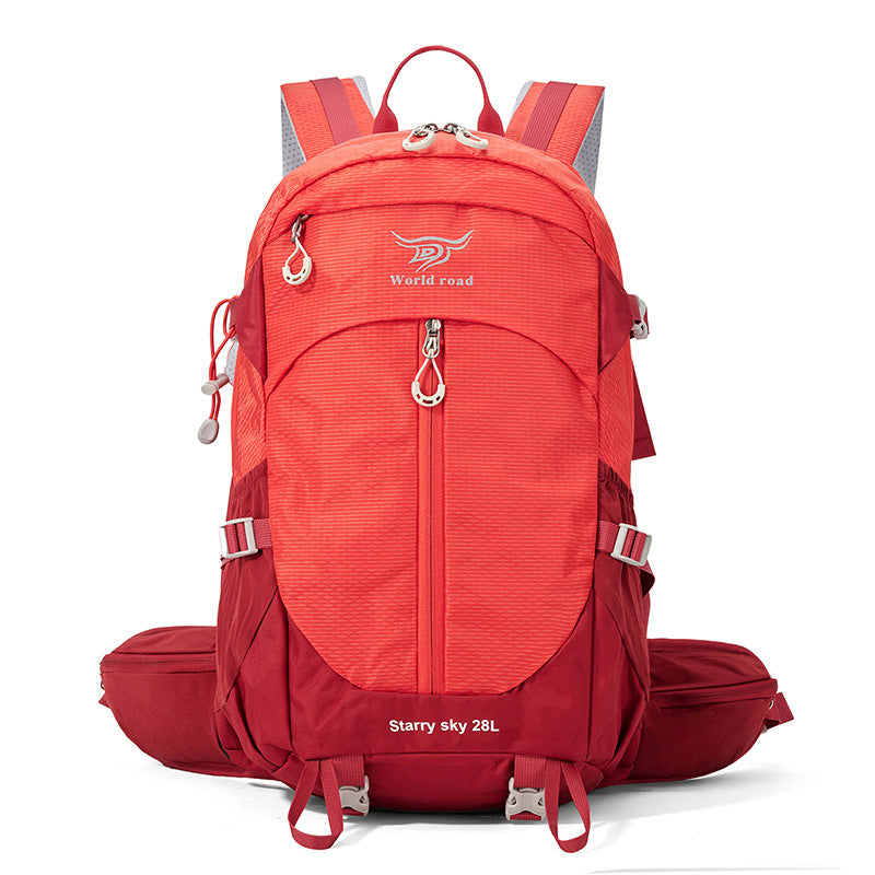 Pretty Lightweight Hiking Large Capacity Waterproof Sports Backpack