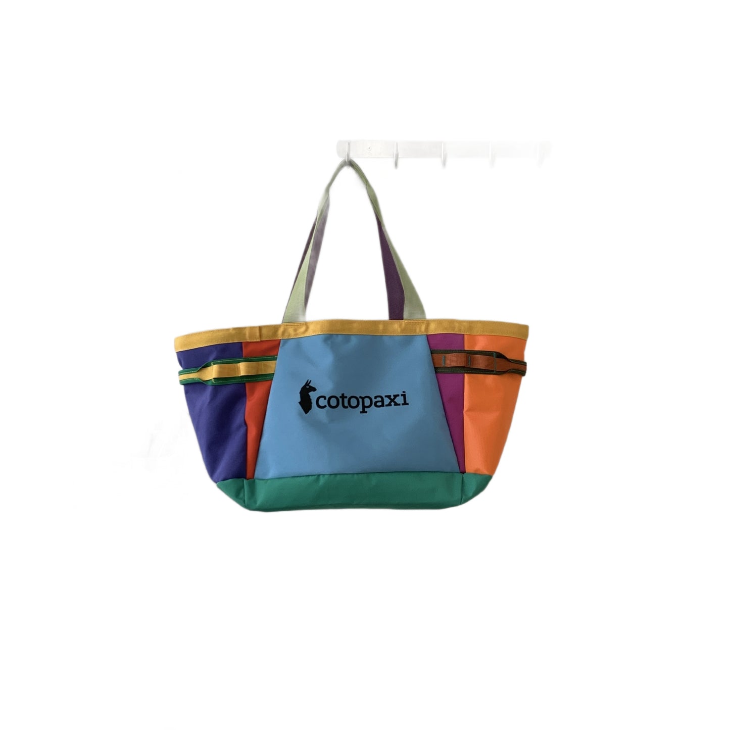 Color Alpaca Dopamine Contrast Personality Trendy Bags